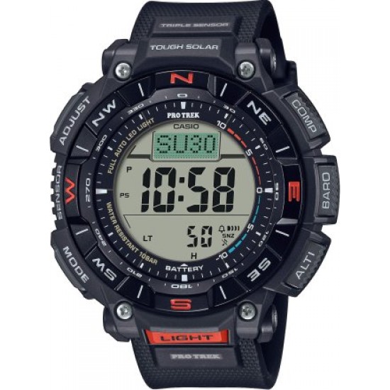 CASIO PROTREK SOLAR PRG-340-1ER