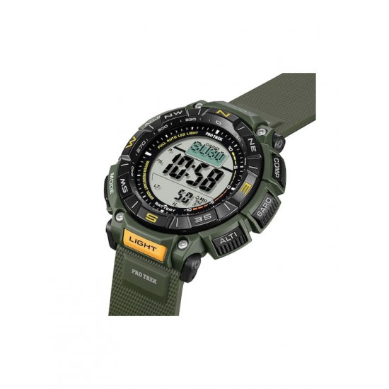 CASIO PROTREK SOLAR PRG-340-3ER