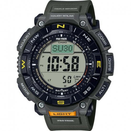 CASIO PROTREK SOLAR PRG-340-3ER