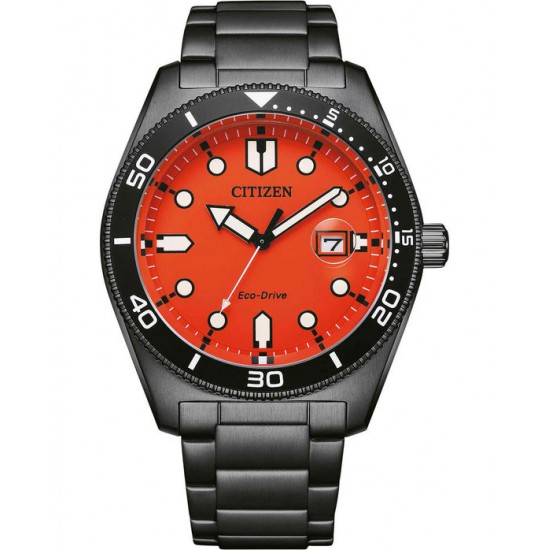 Citizen Eco-Drive Stainless Steel Bracelet AW1765-88X