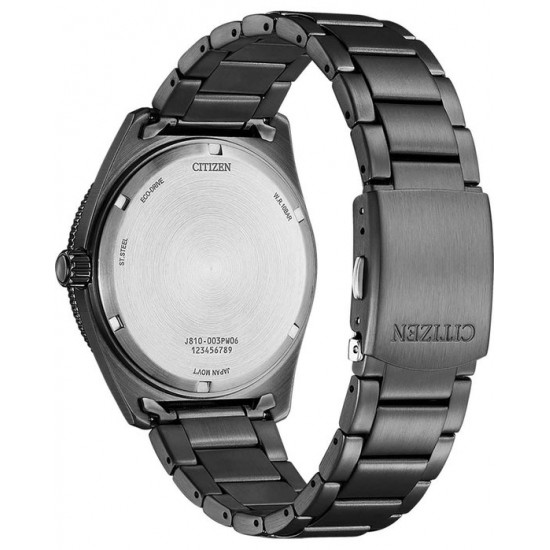 Citizen Eco-Drive Stainless Steel Bracelet AW1765-88X