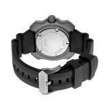 Citizen Eco-Drive Divers Titanium Black Rubber Strap BN0226-10P