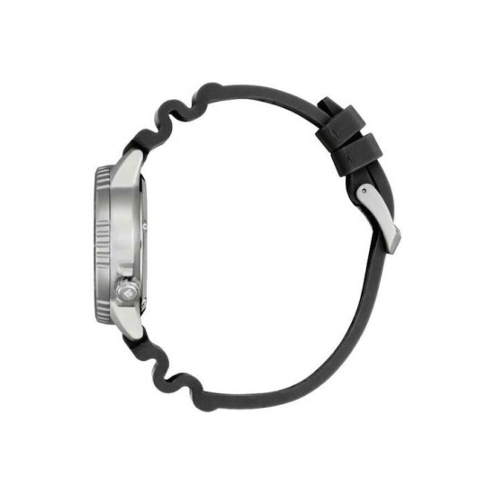 CITIZEN PROMASTER ECO-DRIVE BLACK RUBBER STRAP EO2020-08E