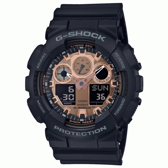 CASIO G-SHOCK G-SPECIALS GA-100MMC-1AER