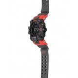 CASIO G-SHOCK TOUGH SOLAR BLACK RESIN STRAP GW-9500-1A4ER