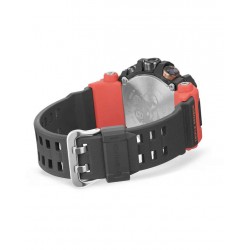 CASIO G-SHOCK TOUGH SOLAR BLACK RESIN STRAP GW-9500-1A4ER