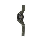 CASIO G-SHOCK MUDMAN TOUGH SOLAR KHAKI RESIN STRAP GW-9500-3ER