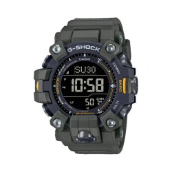 CASIO G-SHOCK MUDMAN TOUGH SOLAR KHAKI RESIN STRAP GW-9500-3ER