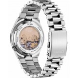 Citizen Tsuyosa Automatic Silver Stainless Steel Bracelet NJ0159-86X