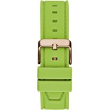 GUESS Mens Lime Green GW0577G3 