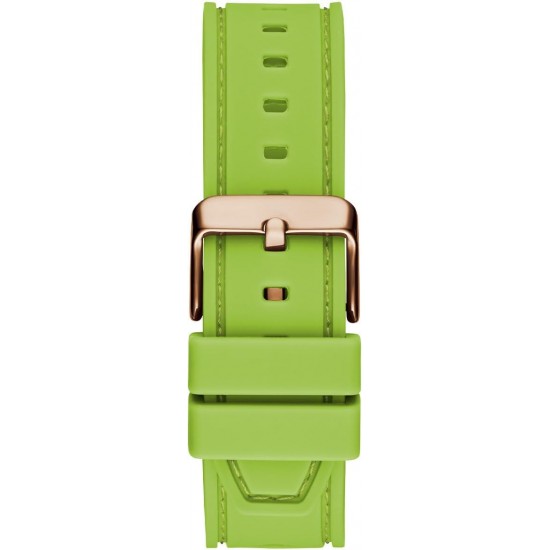 GUESS Mens Lime Green GW0577G3 