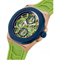 GUESS Mens Lime Green GW0577G3 