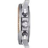 Tissot T-Sport Seastar Chronograph Grey Fabric Strap T1204171708101