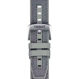 Tissot T-Sport Seastar Chronograph Grey Fabric Strap T1204171708101