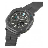 Casio Protrek Solar Dual Time Chronograph Black Biosourced Strap PRJ-B001-1ER