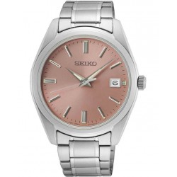 Seiko Silver Stainless Steel Bracelet SUR523P1