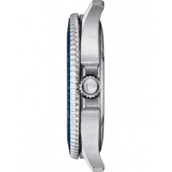 Tissot T-Sport Seastar Silver Stainless Steel Bracelet T1204101104100