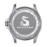 Tissot T-Sport Seastar Silver Stainless Steel Bracelet T1204101104100