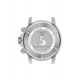 TISSOT T-SPORT SEASTAR CHRONOGRAPH SILVER STAINLESS STEEL BRACELET T1204171104100