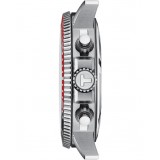 TISSOT Seastar Chronograph Silver Stainless Steel Bracelet T1204171105101