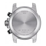 TISSOT T-SPORT CHRONOGRAPH SILVER STAINLESS STEEL BRACELET T1256171105100