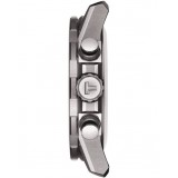 TISSOT T-SPORT CHRONOGRAPH SILVER STAINLESS STEEL BRACELET T1256171105100