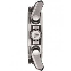 TISSOT T-SPORT CHRONOGRAPH SILVER STAINLESS STEEL BRACELET T1256171105100