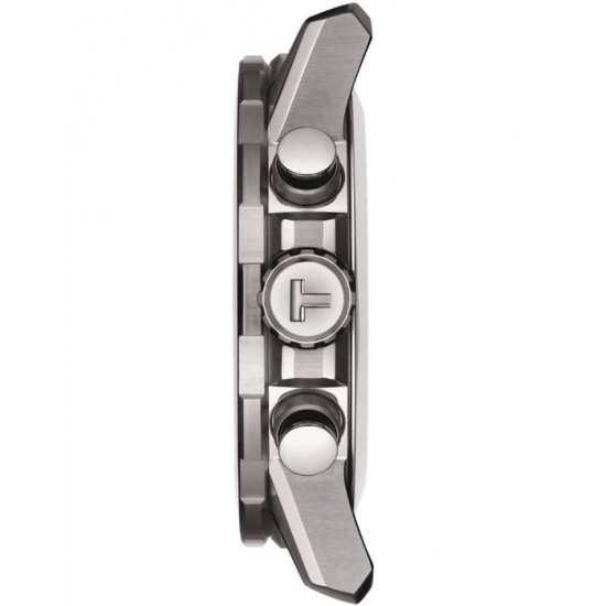 TISSOT T-SPORT CHRONOGRAPH SILVER STAINLESS STEEL BRACELET T1256171105100