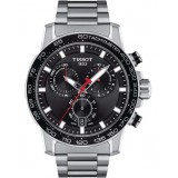 TISSOT T-SPORT CHRONOGRAPH SILVER STAINLESS STEEL BRACELET T1256171105100