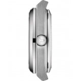 TISSOT T-Classic PRX Powermatic 80 Automatic Silver Stainless Steel Bracelet T1372071111100