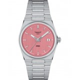 Tissot T-Classic PRX Silver Stainless Steel Bracelet T1372101133100