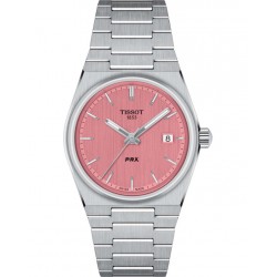 Tissot T-Classic PRX Silver Stainless Steel Bracelet T1372101133100
