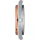 Tissot PRX Powermatic Automatic Silver Stainless Steel Bracelet T1374072103100