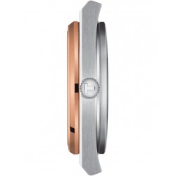 Tissot PRX Powermatic Automatic Silver Stainless Steel Bracelet T1374072103100