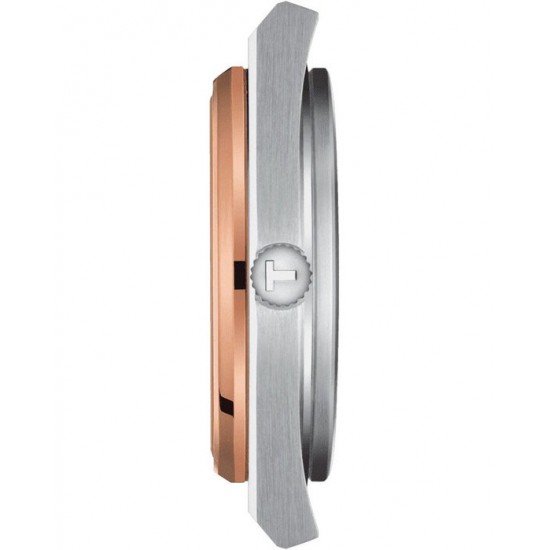 Tissot PRX Powermatic Automatic Silver Stainless Steel Bracelet T1374072103100