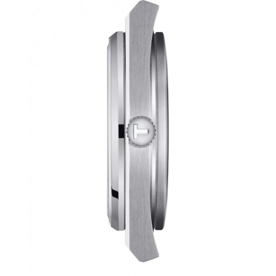 TISSOT T-Classic PRX  Silver Stainless Steel Bracelet T1374101104100