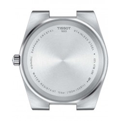 TISSOT T-Classic PRX  Silver Stainless Steel Bracelet T1374101104100