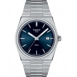 TISSOT T-Classic PRX  Silver Stainless Steel Bracelet T1374101104100
