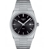 TISSOT T-Classic PRX Silver Stainless Steel Bracelet T1374101105100