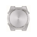 Tissot T-Classic PRX Chronograph Digital Time Silver Bracelet T1374631103000