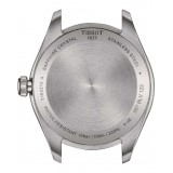 Tissot T-Classic PR 100 Silver Stainless Steel Bracelet T1502101104100