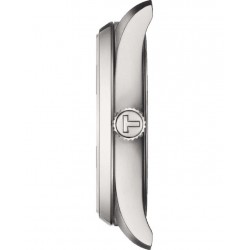 Tissot T-Classic PR 100 Silver Stainless Steel Bracelet T1502101104100