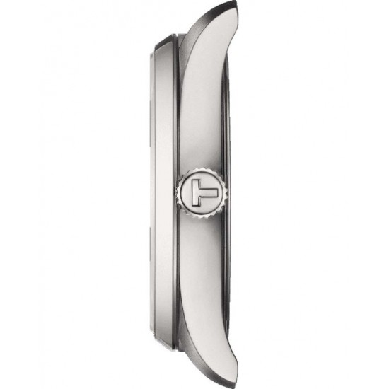 Tissot T-Classic PR 100 Silver Stainless Steel Bracelet T1502101104100