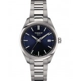 Tissot T-Classic PR 100 Silver Stainless Steel Bracelet T1502101104100
