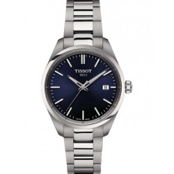 Tissot T-Classic PR 100 Silver Stainless Steel Bracelet T1502101104100