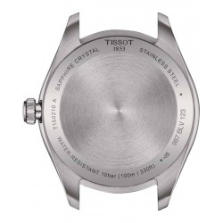 Tissot T-Classic PR 100 Silver Stainless Steel Bracelet T1502101135100