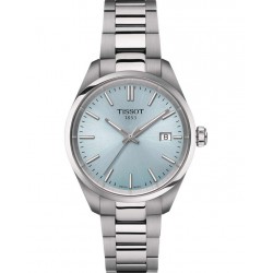 Tissot T-Classic PR 100 Silver Stainless Steel Bracelet T1502101135100