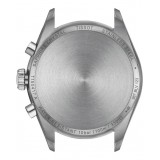 TISSOT T-Classic PR 100 Chronograph Silver Stainless Steel Bracelet T1504171135100