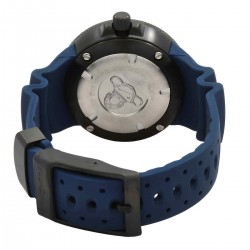 Citizen Promaster Eco-Drive Divers Blue Rubber Strap BJ8055-04E