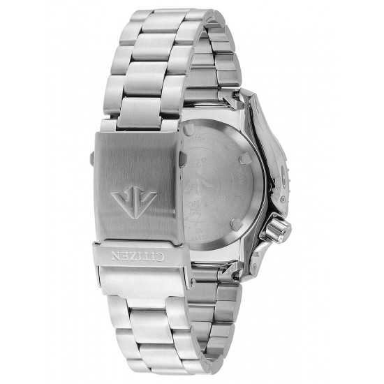 CITIZEN Divers Automatic Stainless Steel Bracelet NY0085-86E